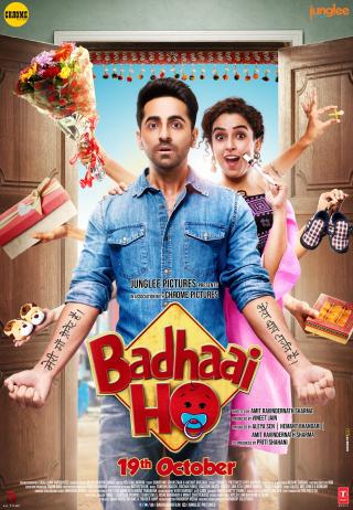 Badhaai ho full deals movie watch online putlocker