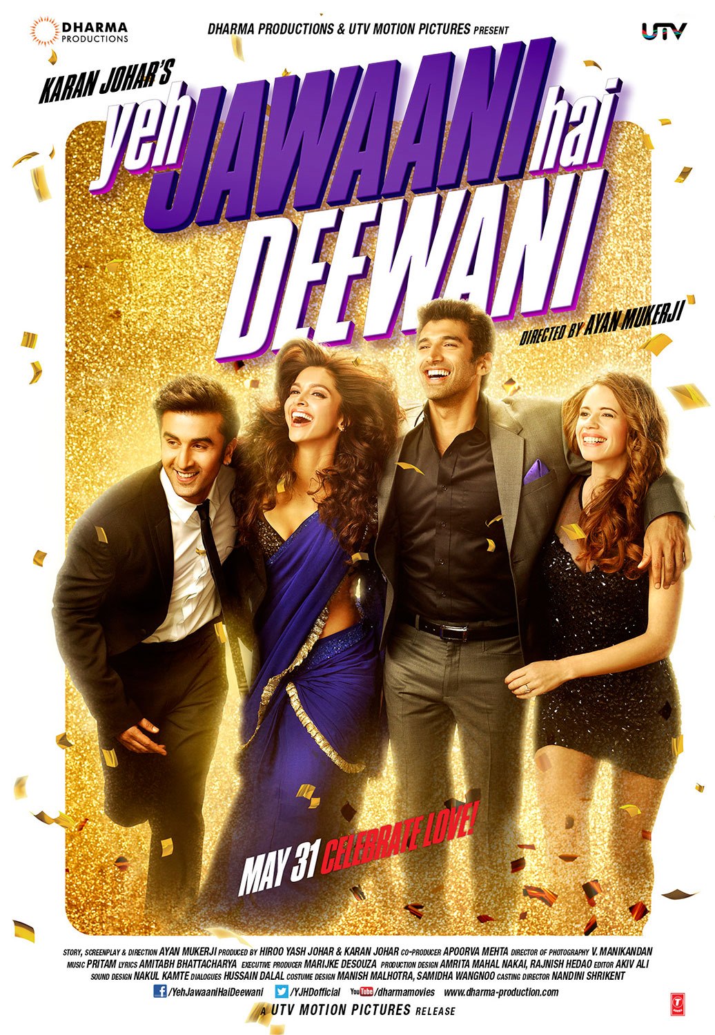 Yeh Jawaani Hai Deewani [Sub: Eng] watch on Movies Hub